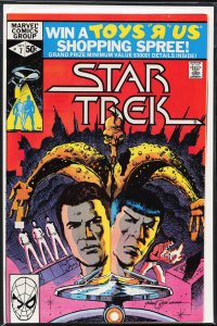 Star Trek #7 (1980) Star Trek