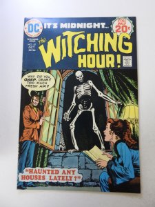 The Witching Hour #47 (1974) VF condition