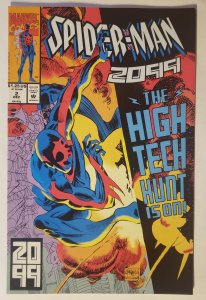 Spiderman 2099 2