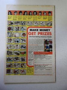 Fantastic Four #181 (1977) VG/FN Condition tape pull bc