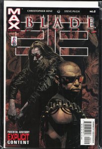 Blade #2 (2002) Blade