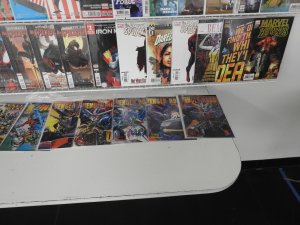 Huge Lot 130+ Comics W/ Spider-Man, X-Men, Star Wars, +More! Avg VF Condition!