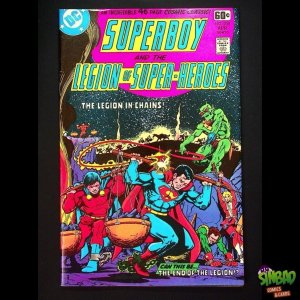 Superboy, Vol. 1 238