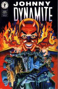 Johnny Dynamite #2 FN ; Dark Horse | Max A. Collins