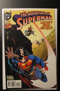 Adventures of Superman #523 (1995)