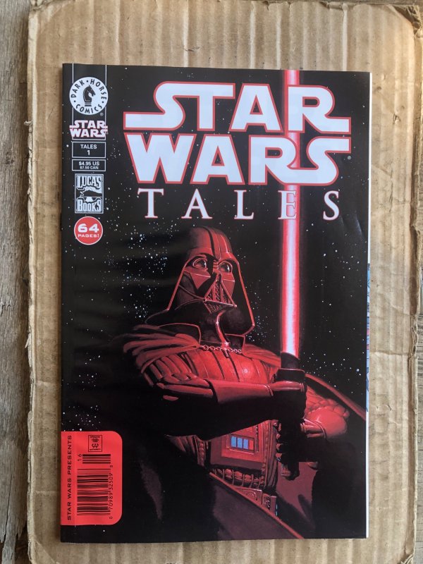 Star Wars Tales #1 (1999)