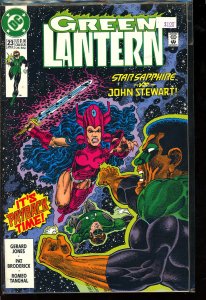 Green Lantern #23 (1992)