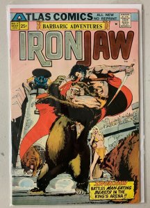 Ironjaw #2 Atlas 4.0 VG (1975)