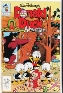 Donald Duck Adventures #9 (1991)