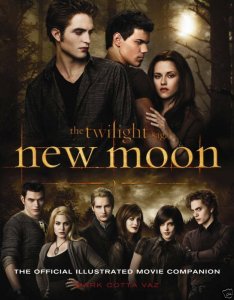 New Moon: The Official Illustrated Movie Companion Twilight