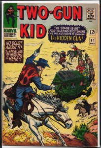 Two-Gun Kid #81 (1966)