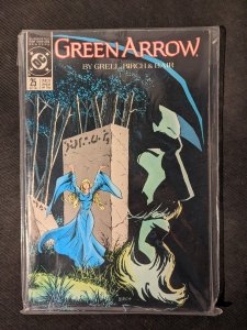 Green Arrow #25 (1989) Green Arrow