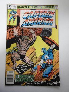 Captain America #244 (1980)