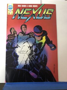 Nexus #57 (1989)