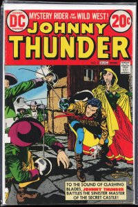 Johnny Thunder #3 (1973) Johnny Thunder
