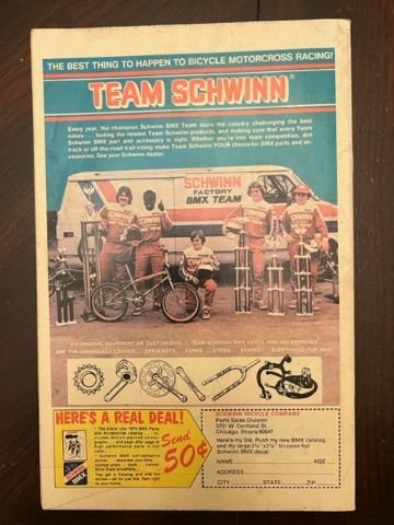 DC Comics Presents #16 (1979) - VF -