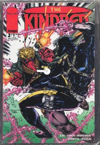 The Kindred #2 (1994)