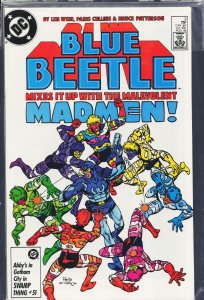 Blue Beetle #3 (1986) Blue Beetle