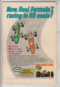 G.I. Combat #134 (Mar-69) FN+ Mid-High-Grade The Haunted Tank