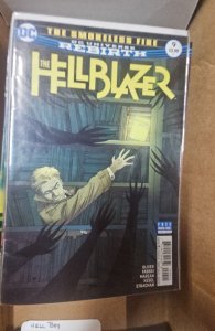 Hellblazer #9 (2017)