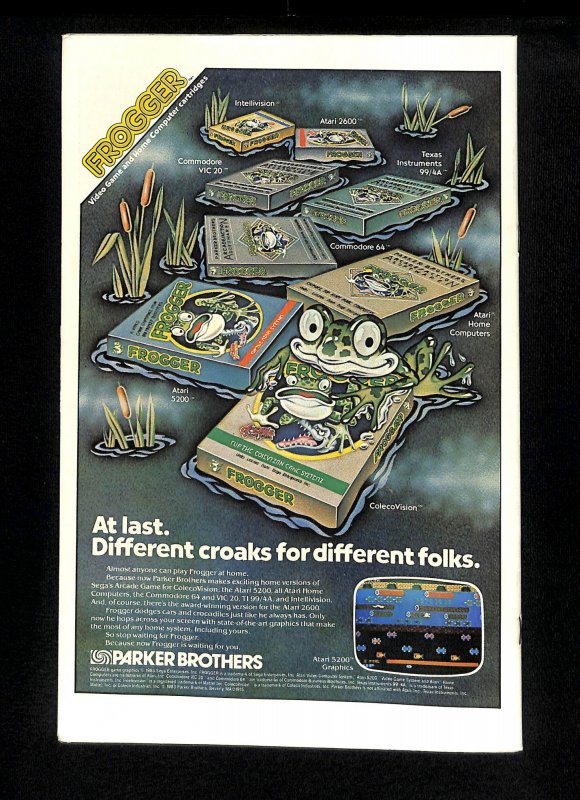 Captain America #291