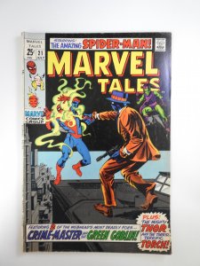 Marvel Tales #21 (1969)