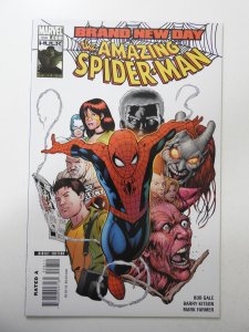 The Amazing Spider-Man #558 (2008)