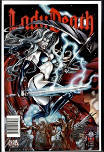 Lady Death: Judgement War Prelude (1999) Lady Death