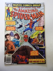 The Amazing Spider-Man #195 (1979) FN Condition