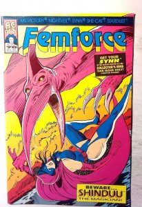 FemForce #70 (1994) AC Comics Femforce 1st Print Comic Book