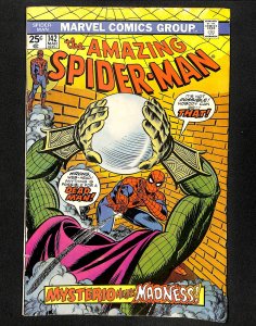 Amazing Spider-Man #142 Mysterio!