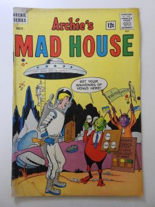 Archie's Madhouse #29 (1963) GVG Condition