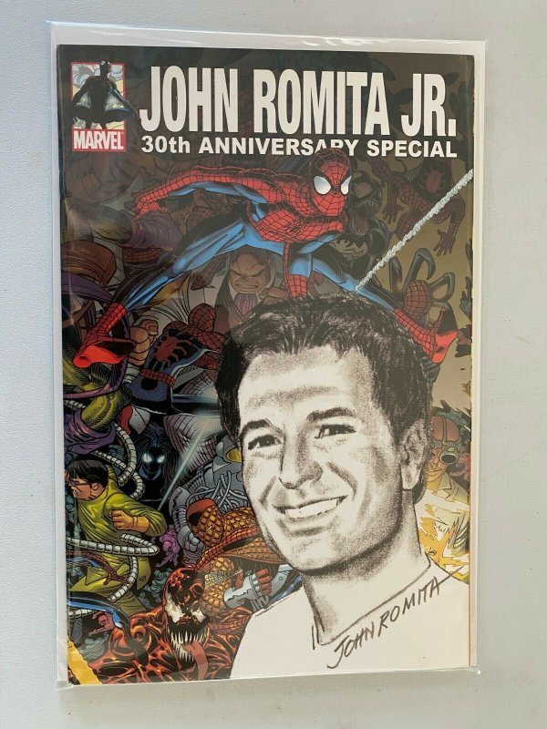 John Romita Jr. 30th Anniversary Special #0 8.0 VF (2007)