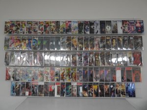 Huge Lot 110+ Comics W/ Twig, Doctor Strange, Silver Surfer, +More! Avg VF+ Cond