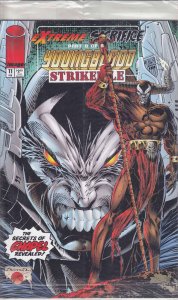 Youngblood: Strikefile #11 (with card) VF/NM ; Image | Extreme Sacrifice 0