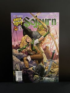 Sojourn #25 (2003) Sojourn