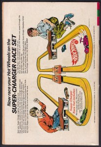 Jetsons 33 (1970) FN Bronze Age Gold Key comic