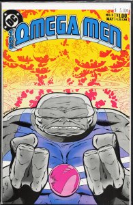 The Omega Men #2 (1983) Omega Men
