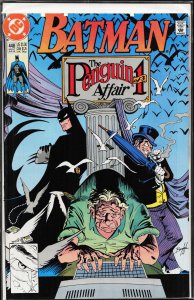 Batman #448 (1990) Batman