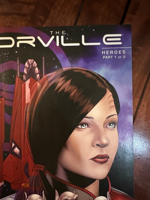 The Orville #3 (2020)