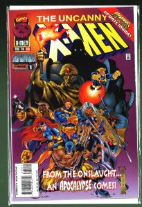 The Uncanny X-Men #335 (1996)