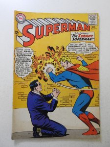 Superman #172 (1964) VG Condition