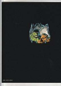 Incredible Hulk And The Thing VF/NM Marvel Graphic Novel 1987 