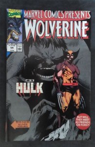 Marvel Comics Presents #54 1990 marvel Comic Book marvel Comic Book