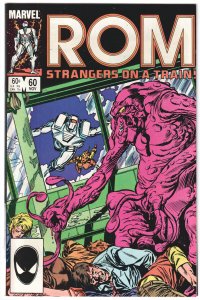 Rom #60 (1984) Rom