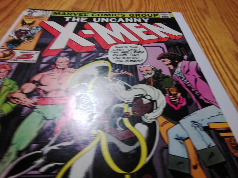 The X-Men #132 (1980) 1st Hellfire Club