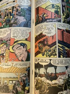 VINTAGE WESTERN COMICS #1 (1948 DC) 1st APP WYOMING KID, VIGILANTE 1948