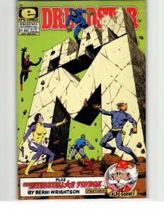 Cremator: Hell's Guardian Sneak Peek Preview! #6 (1983) Dreadstar