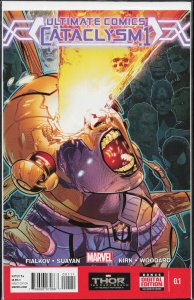 Cataclysm #0.1 (2013) Cataclysm