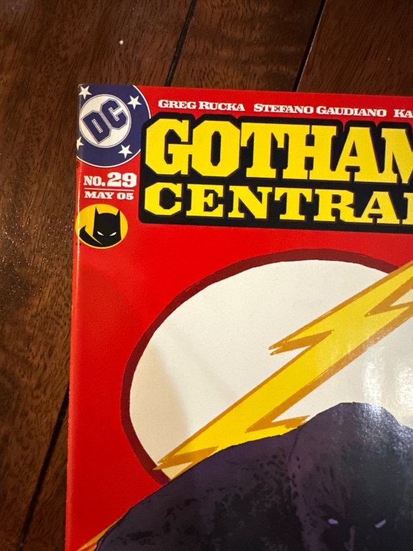 Gotham Central #29 (2005)